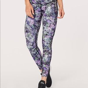 Lululemon Fast and Free 7/8 pants